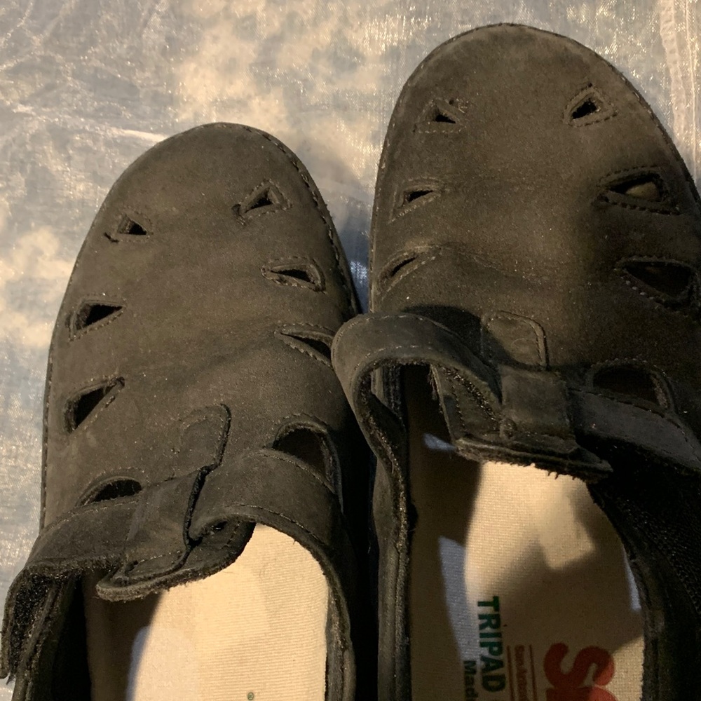 #40 “SAS”Black Shoe - Picture 3 of 7